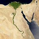 100 pics Earth From Above answers River Nile