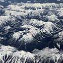100 pics Earth From Above answers Rocky Mountains