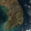 100 pics Earth From Above answers South Korea
