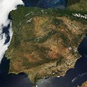 100 pics Earth From Above answers Spain