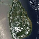 100 pics Earth From Above answers Sri Lanka