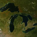 100 pics Earth From Above answers The Great Lakes