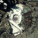 100 pics Earth From Above answers The Kaaba