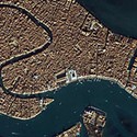 100 pics Earth From Above answers Venice