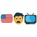 100 pics Emoji Quiz One (2015) answers American Dad 