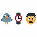 100 pics Emoji Quiz One (2015) answers Birdwatcher 