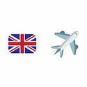 100 pics Emoji Quiz One (2015) answers British Airways 