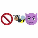 100 pics Emoji Quiz One (2015) answers Don`T Be Evil 