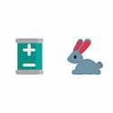 100 pics Emoji Quiz One (2015) answers Energiser Bunny 