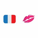 100 pics Emoji Quiz One (2015) answers French Kiss 