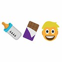 100 pics Emoji Quiz One (2015) answers Milkybar Kid 