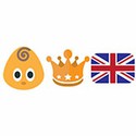100 pics Emoji Quiz One (2015) answers Prince George 