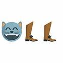 100 pics Emoji Quiz One (2015) answers Puss In Boots 