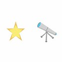 100 pics Emoji Quiz One (2015) answers Stargaze 