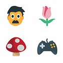 100 pics Emoji Quiz One (2015) answers Super Mario 