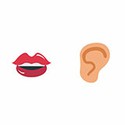 100 pics Emoji Quiz One (2015) answers Sweet Nothings 