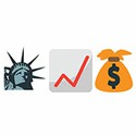 100 pics Emoji Quiz One (2015) answers Wall Street 
