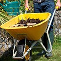 100 pics Gardening answers Wheelbarrow 
