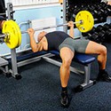 100 pics Keep Fit answers Bench Press