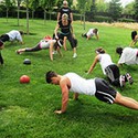 100 pics Keep Fit answers Boot Camp