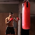 100 pics Keep Fit answers Punch Bag