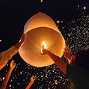100 pics Look Up answers Chinese Lantern 