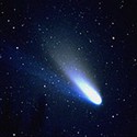 100 pics Look Up answers Halleys Comet 