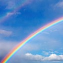 100 pics Look Up answers Rainbow 