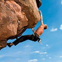 100 pics Look Up answers Rock Climber 