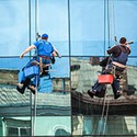 100 pics Look Up answers Window Cleaners 
