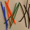 100 pics Materials answers Pipe Cleaner