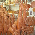 100 pics Materials answers Terracotta