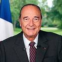 100 pics Q Is In answers Jacques Chirac