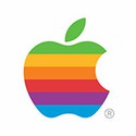 100 pics Retro Logos answers Apple