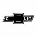 100 pics Retro Logos answers Chevrolet