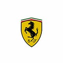 100 pics Retro Logos answers Ferrari