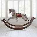 100 pics R Is For answers Rocking Horse 