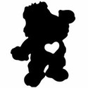 100 pics Shadows answers Care Bear 