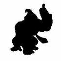 100 pics Shadows answers Donkey Kong 
