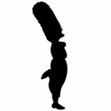 100 pics Shadows answers Marge Simpson 