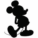 100 pics Shadows answers Mickey Mouse 