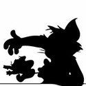 100 pics Shadows answers Tom And Jerry 