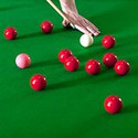100 pics S Is For answers Snooker