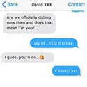 100 pics Texting answers Boyfriend