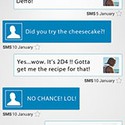 100 pics Texting answers To Die For