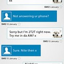 100 pics Texting answers Too Tired To Talk