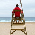 100 pics The Seaside answers Lifeguard 