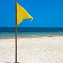 100 pics The Seaside answers Signal Flag 