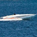 100 pics The Seaside answers Speedboat 