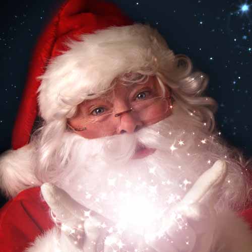 100 pics Christmas answers Santa